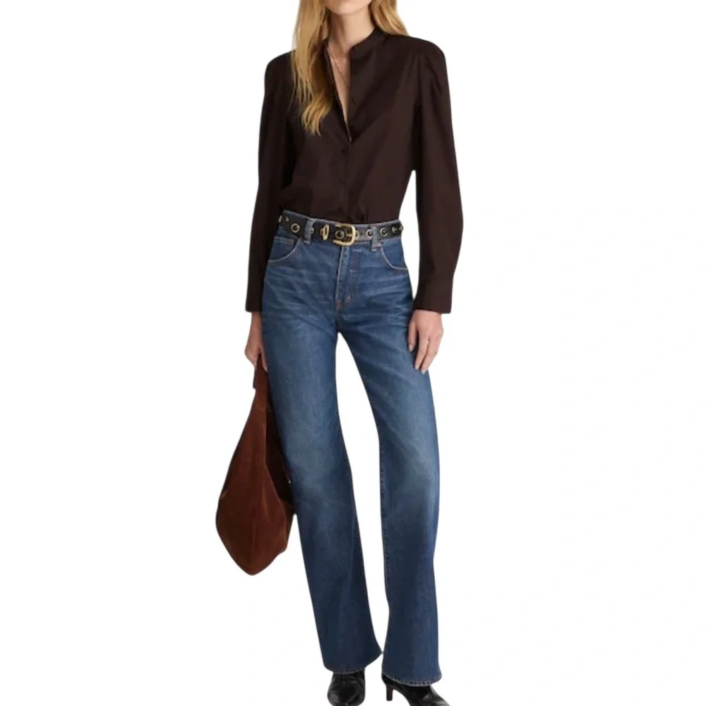 Madewell stylish blouse