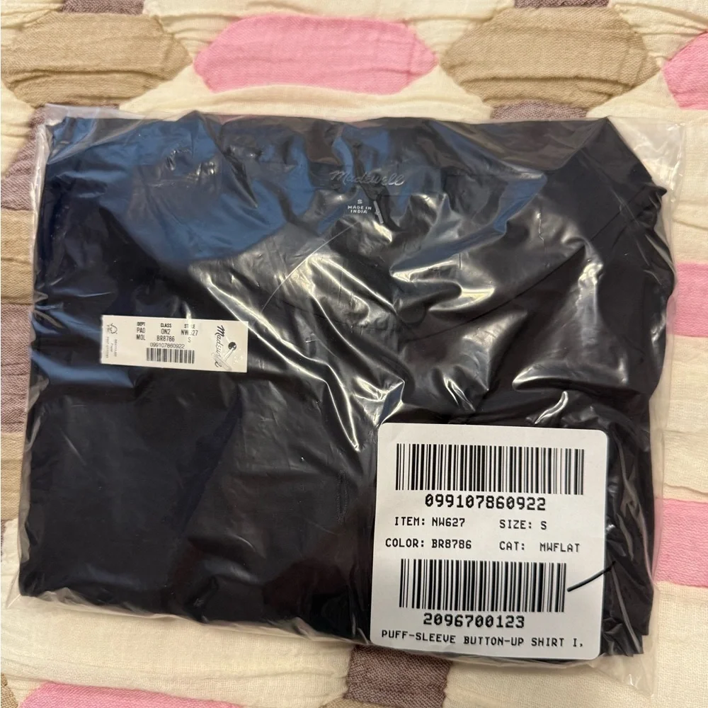 Madewell stylish blouse