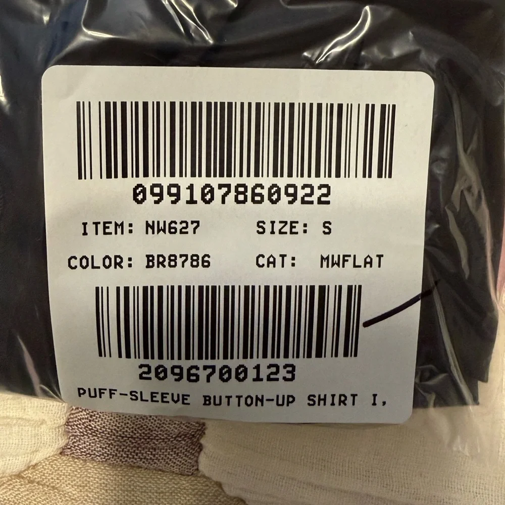 Madewell stylish blouse