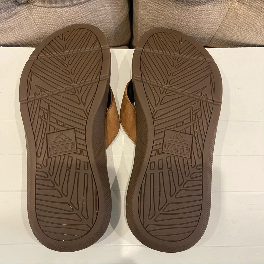 Reef flops beach