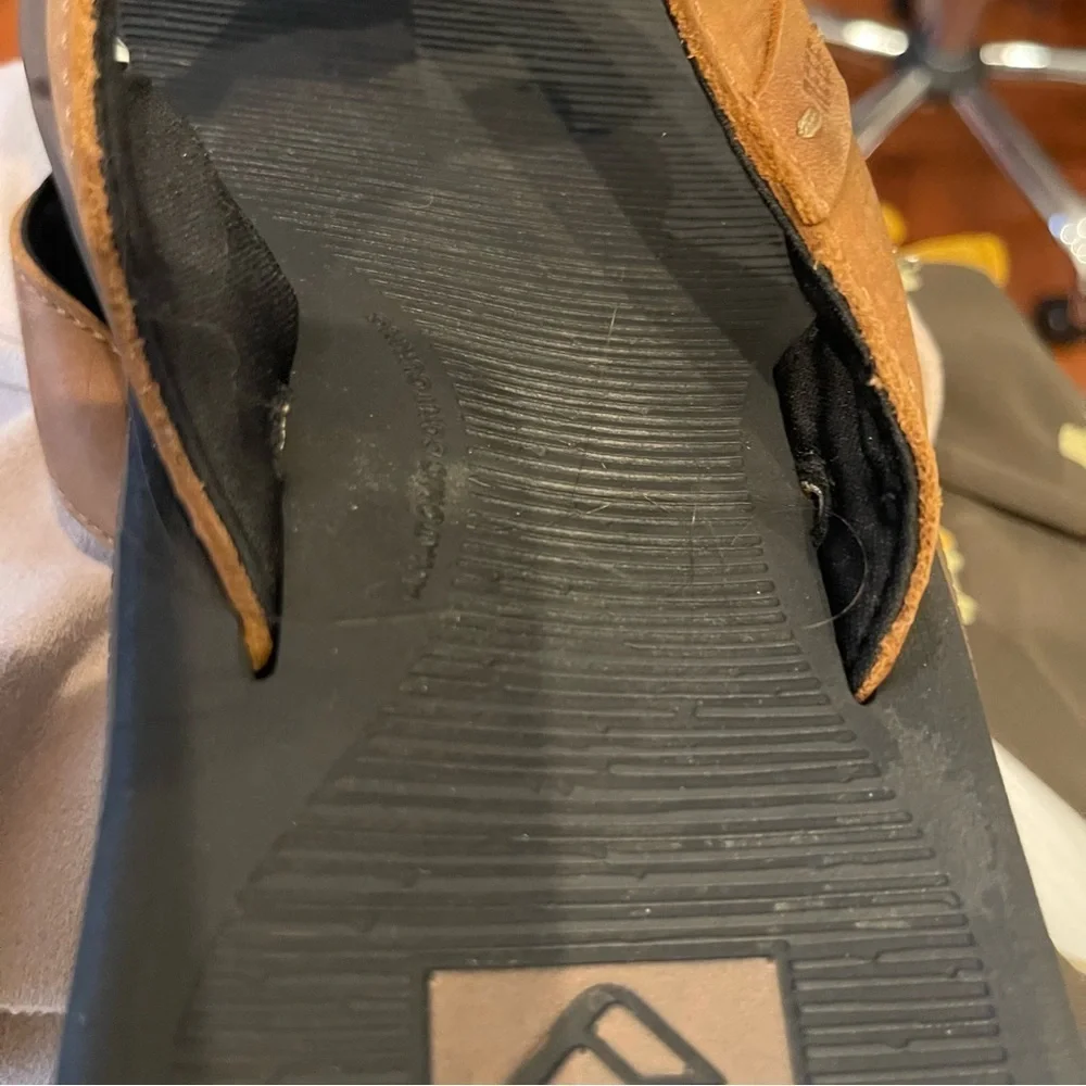 Reef flip flops