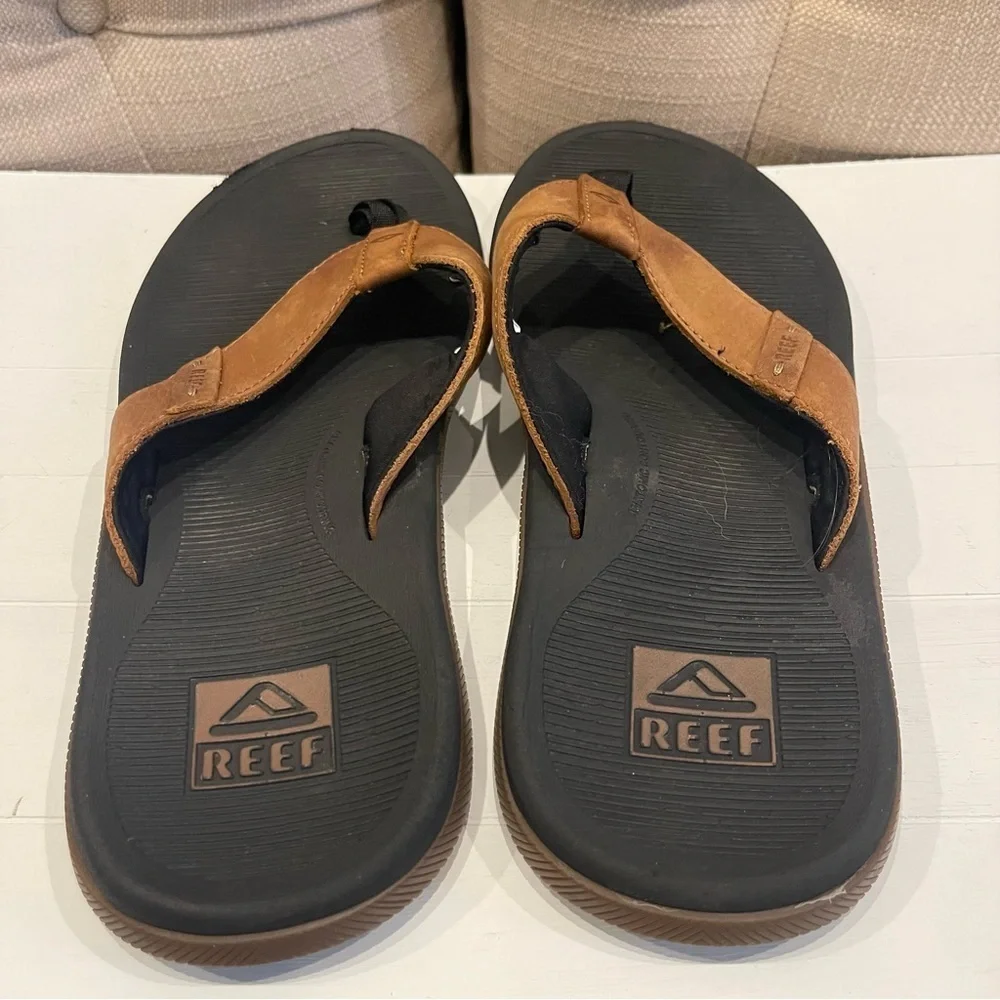 Reef beach holiday flops