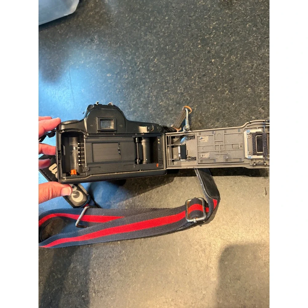 Canon ii vintage