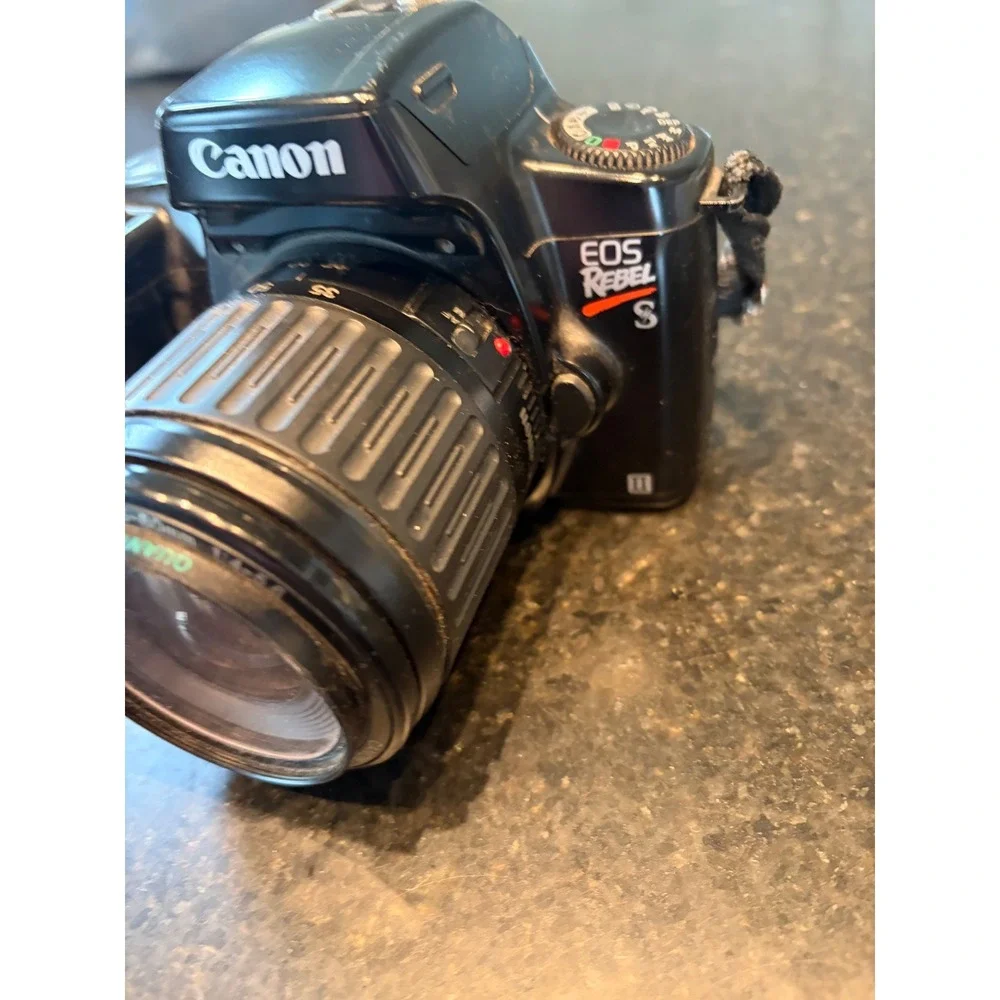 Canon lens 80mm