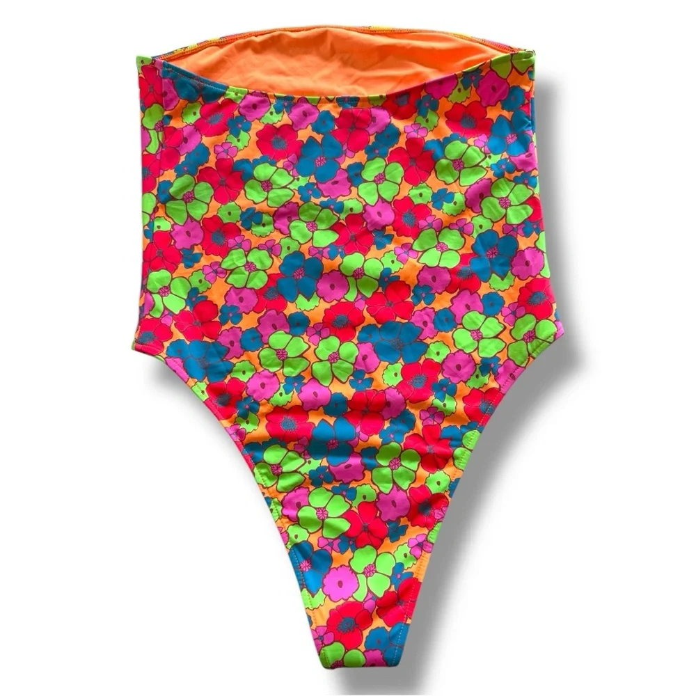 our beach swimsuit