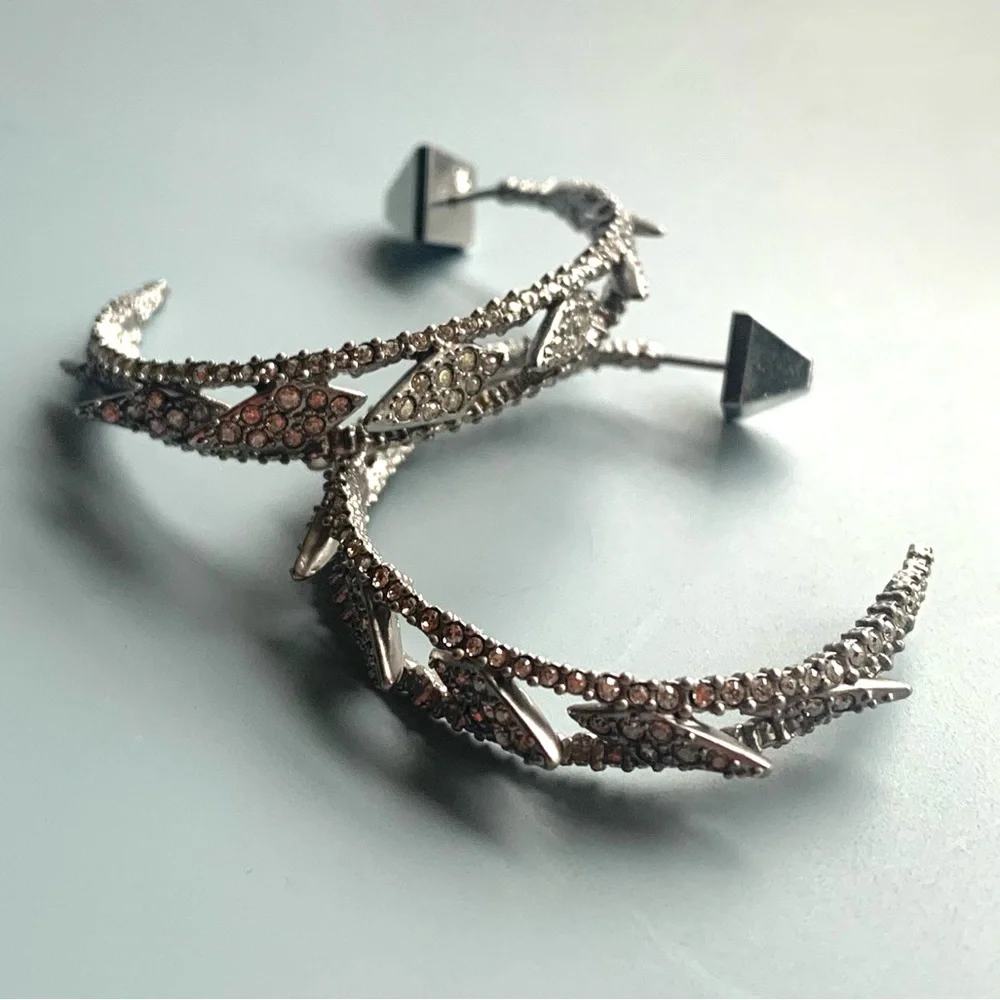 Alexis Bittar stunning edgy