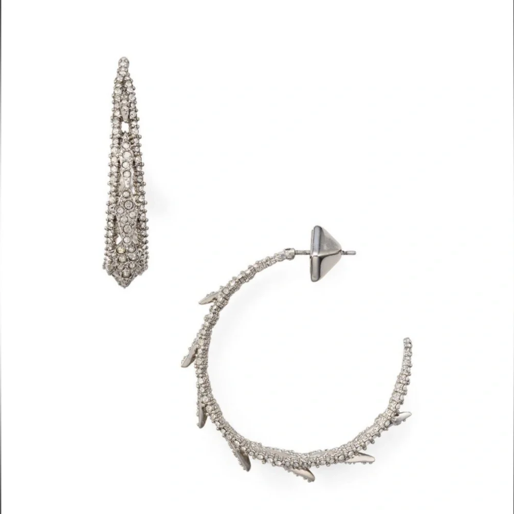 Alexis Bittar stunning edgy