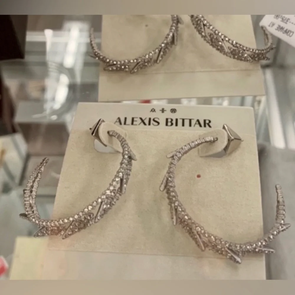 Alexis Bittar stunning edgy
