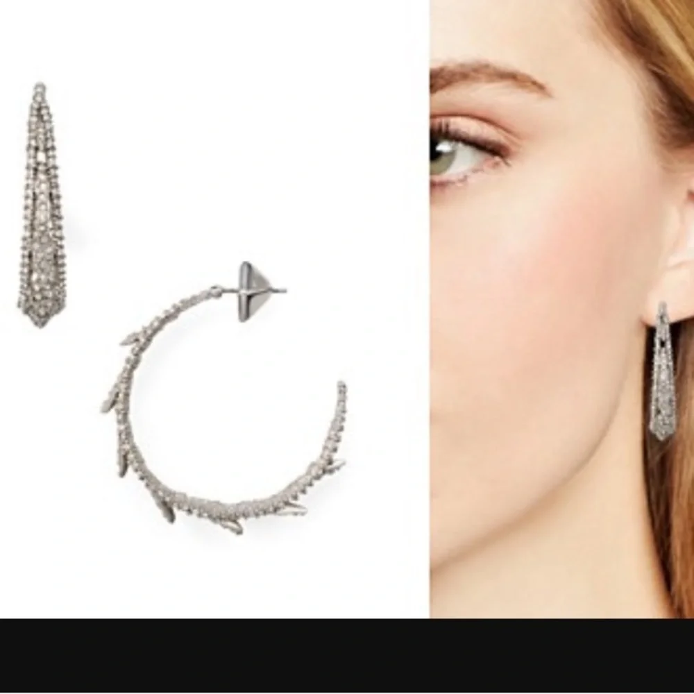 Alexis Bittar stunning edgy