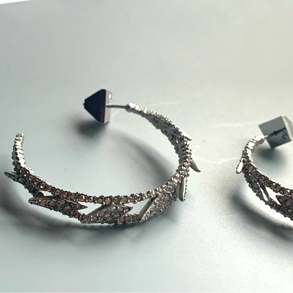 Alexis Bittar stunning edgy