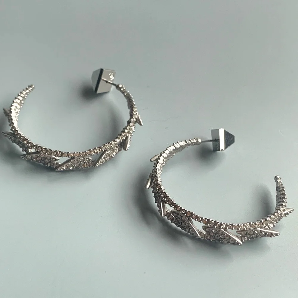 Alexis Bittar stunning edgy
