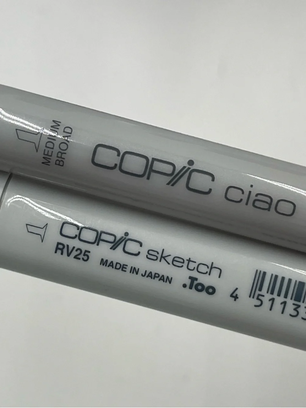OPI copic sketch