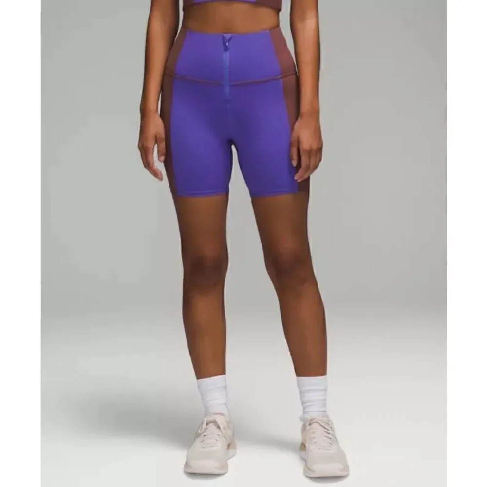 Lululemon Hike to swim short 6”  8