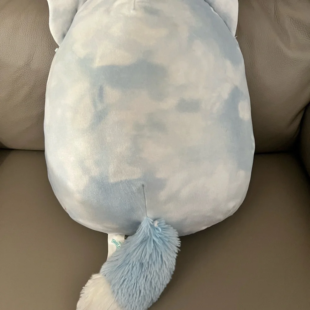 Squishmallows design soft make