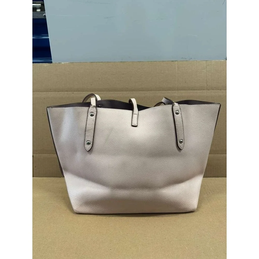 Coach pre owned