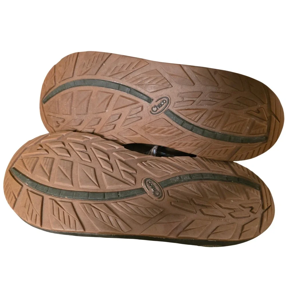 Chaco day terrain