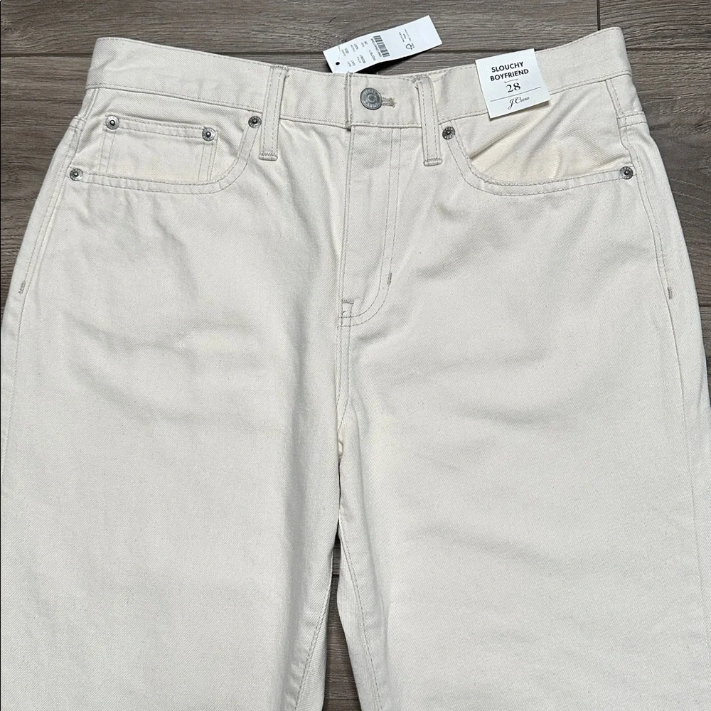 J. Crew crew slouch