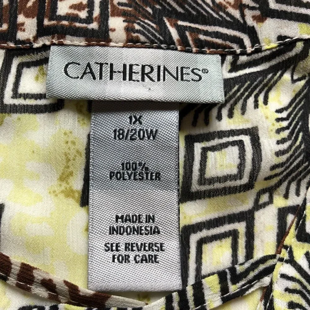Catherines cool length