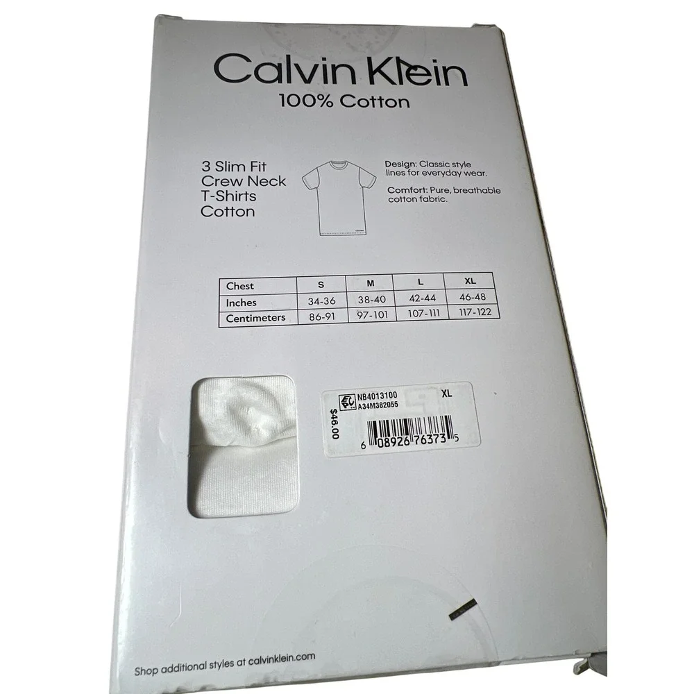 Calvin Klein discover ultimate