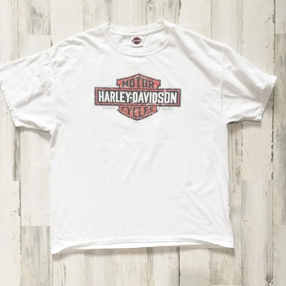 Harley-Davidson 2005 y2k