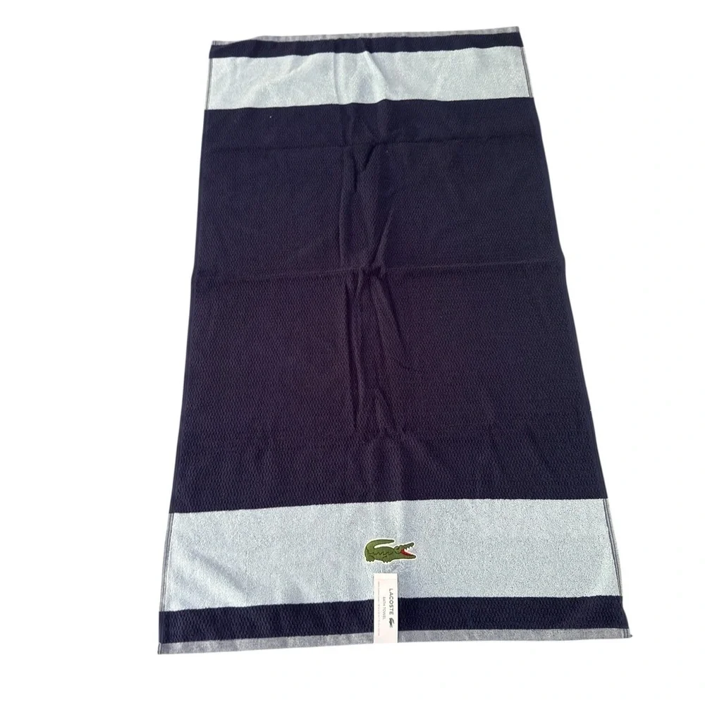 Lacoste set towels
