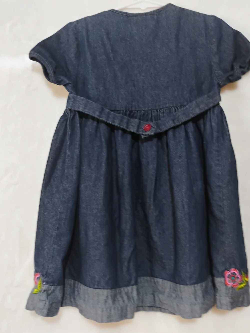 Bonnie Jean classic navy
