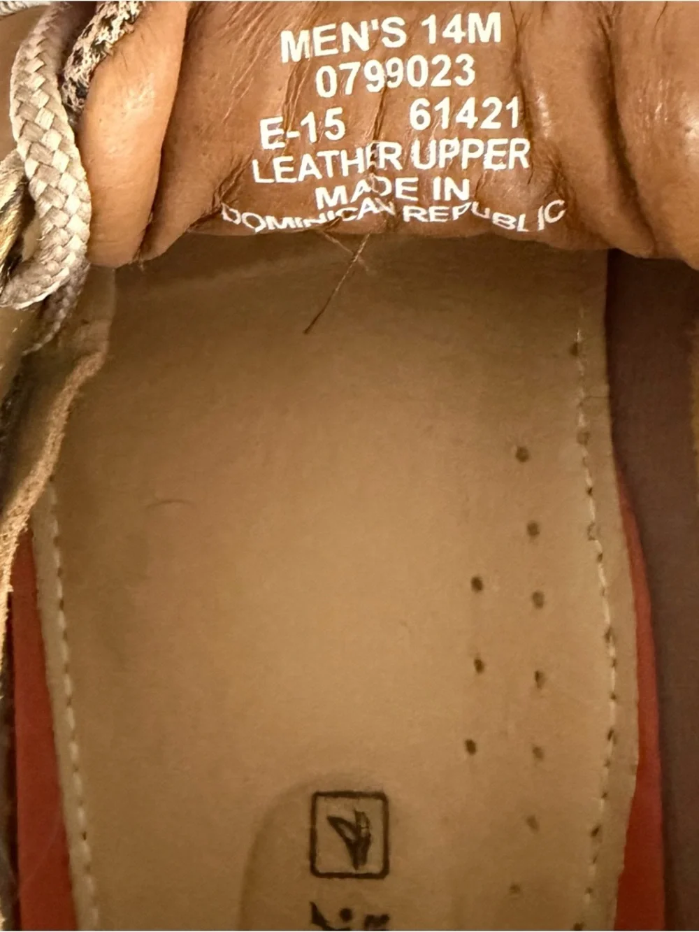 Sperry top sider