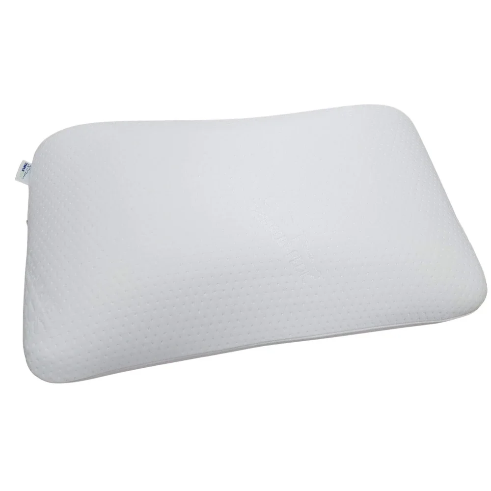 Tempur-Pedic Symphony Pillow Luxury Soft Feel Standard Dual-Sided 23.5x15.7x5.5