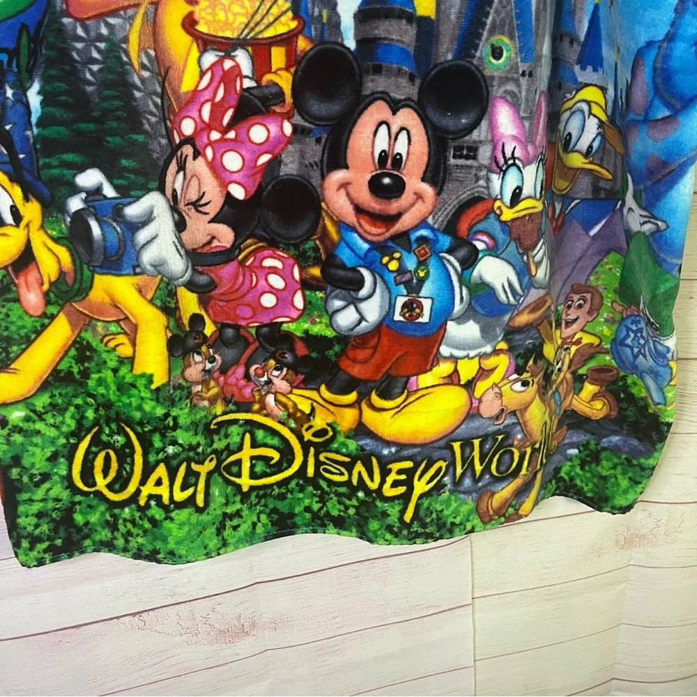 Walt Disney World Large‎ Beach Towel