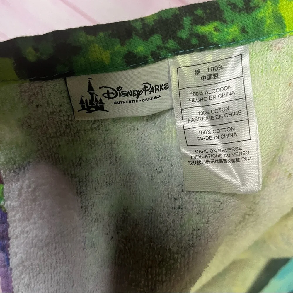 Walt Disney World Large‎ Beach Towel