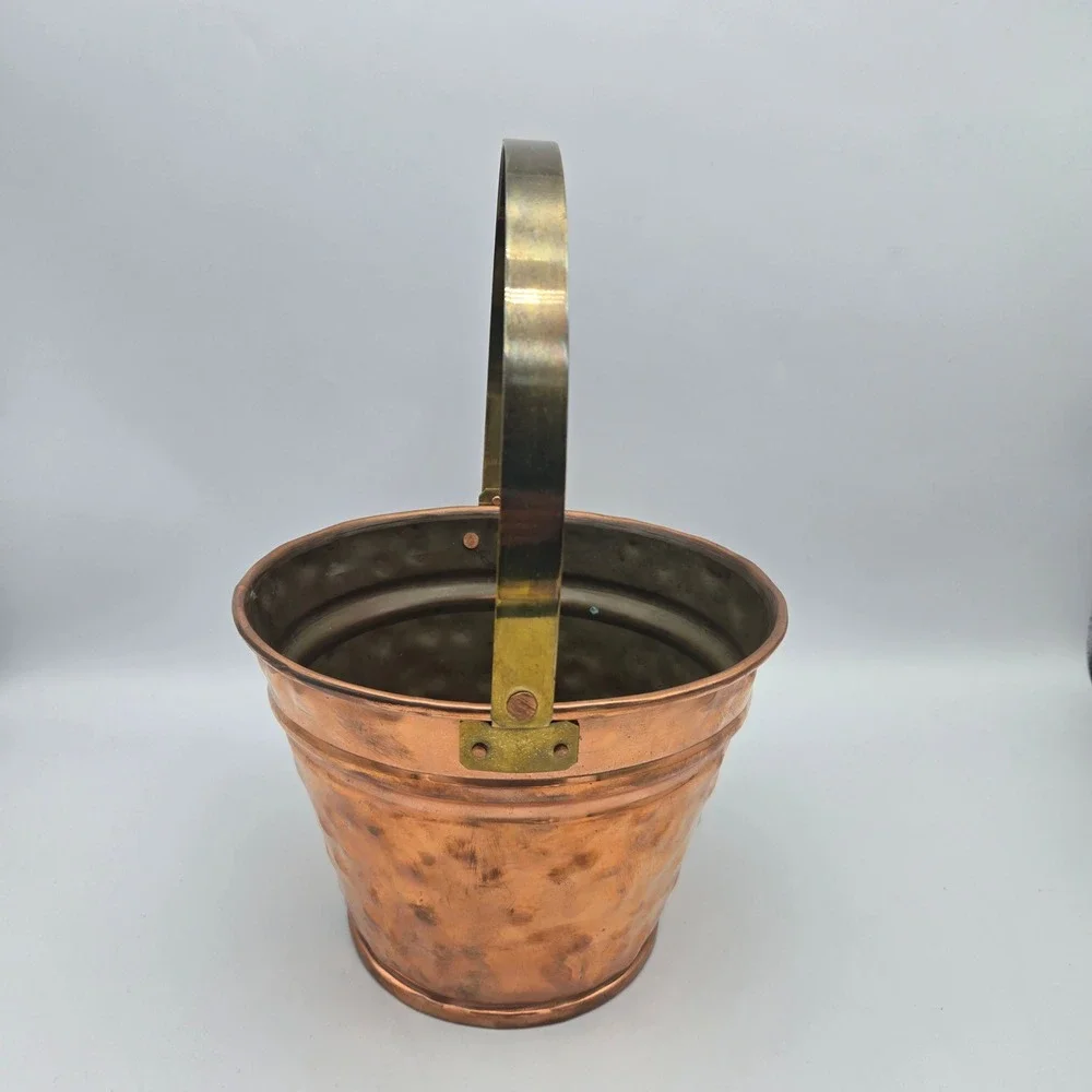 Handmade handcrafted copper