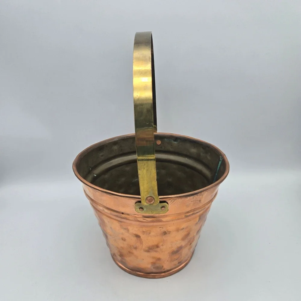 Handmade handcrafted copper