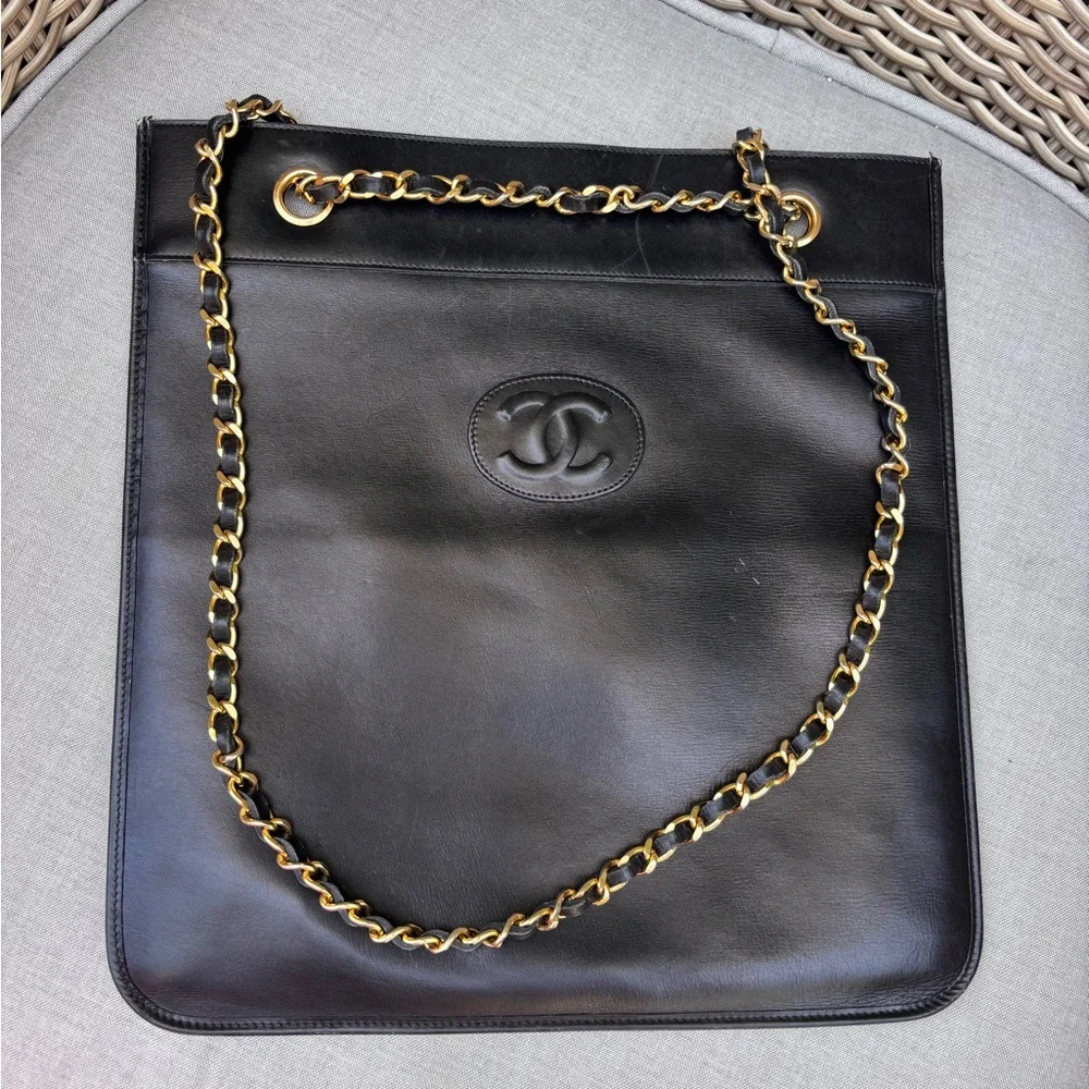 CHANEL card interior link