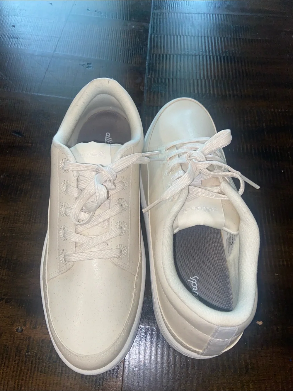 allbirds casual low