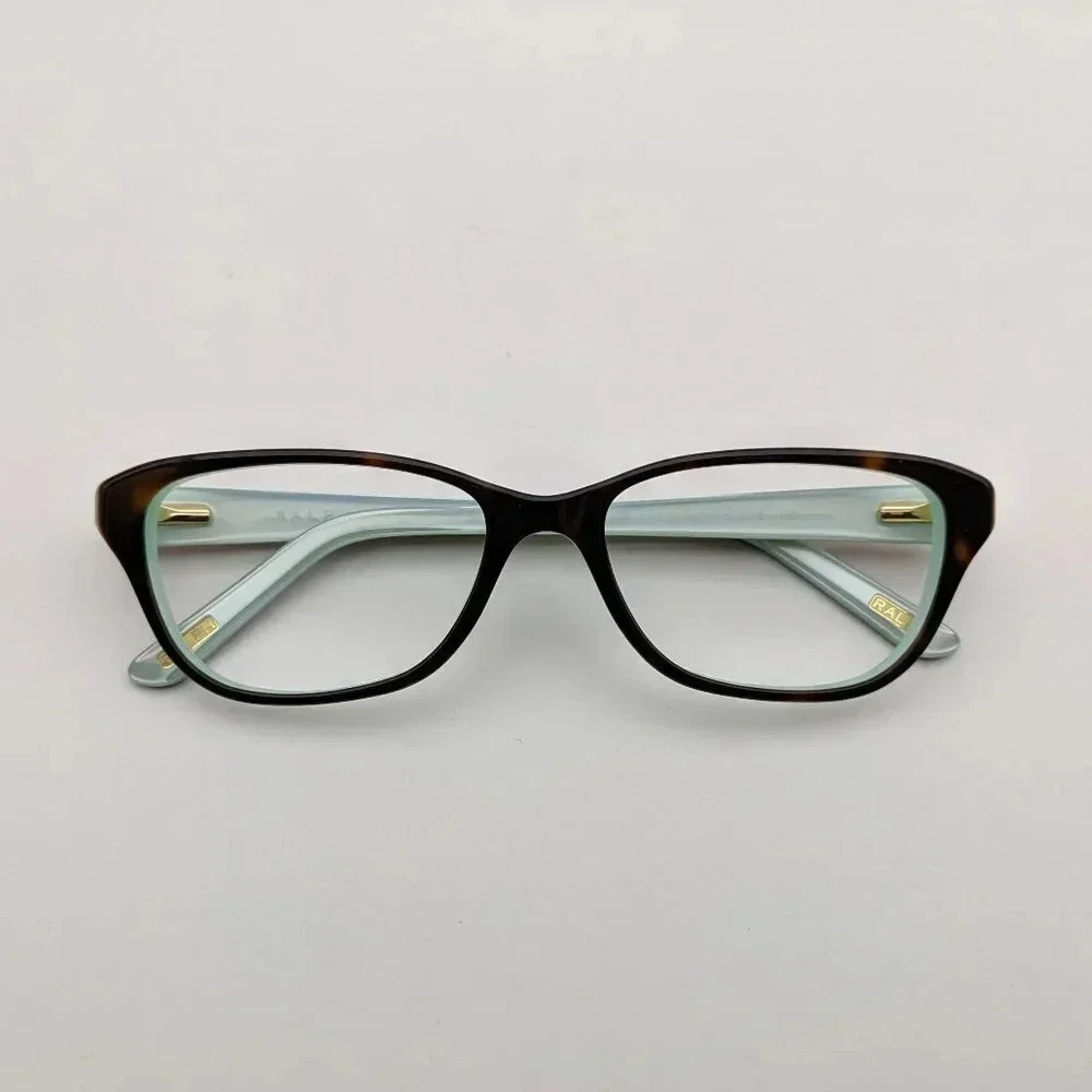 🕶️Ralph Lauren RA7020 601 Eyeglasses 52/16 135 /ANI216🕶️