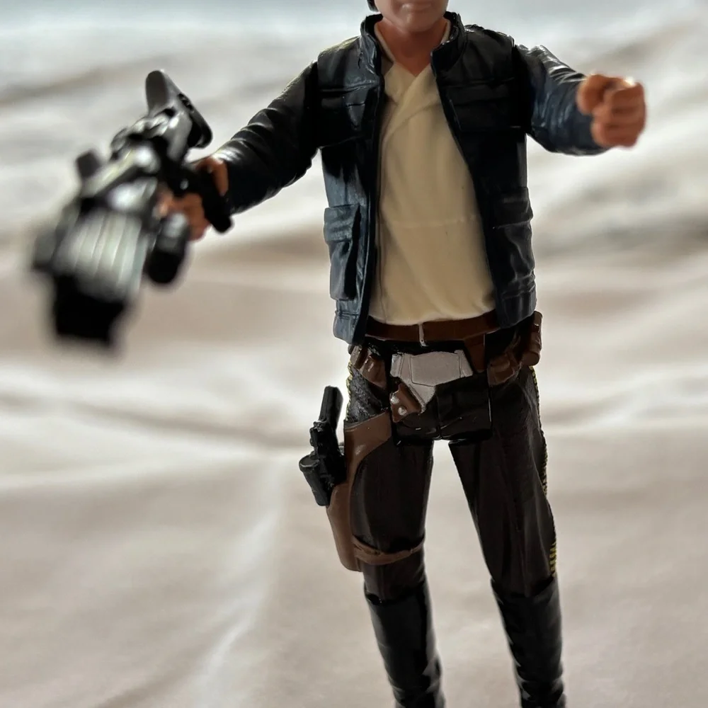 Star Wars Black Series Han Solo Bespin #70 Empire Strikes Back 6