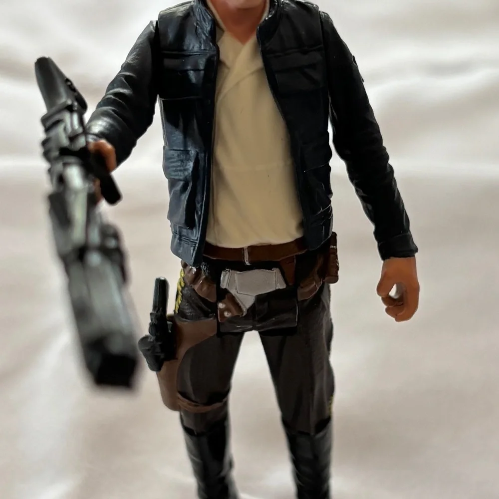 Star Wars Black Series Han Solo Bespin #70 Empire Strikes Back 6