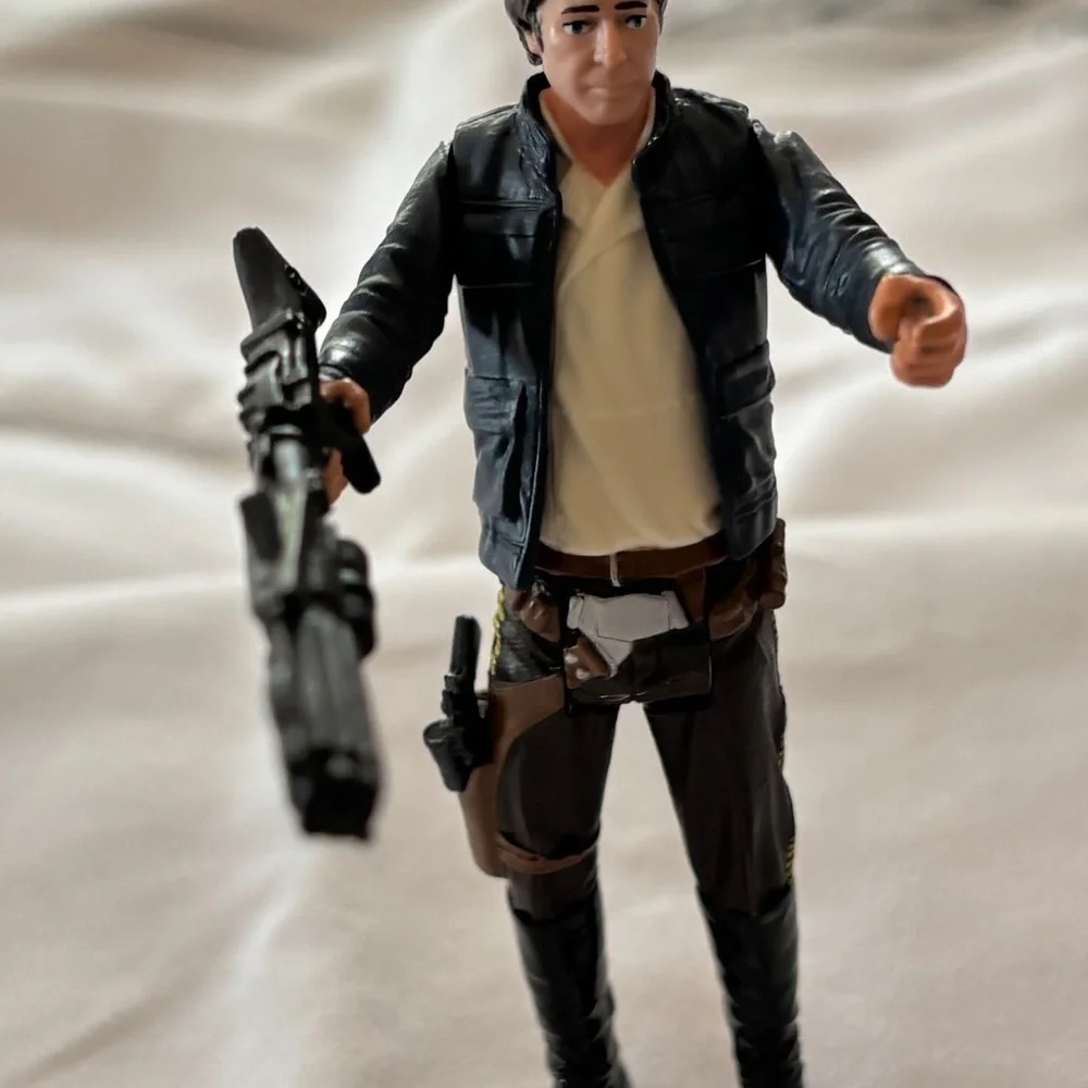 Star Wars Black Series Han Solo Bespin #70 Empire Strikes Back 6