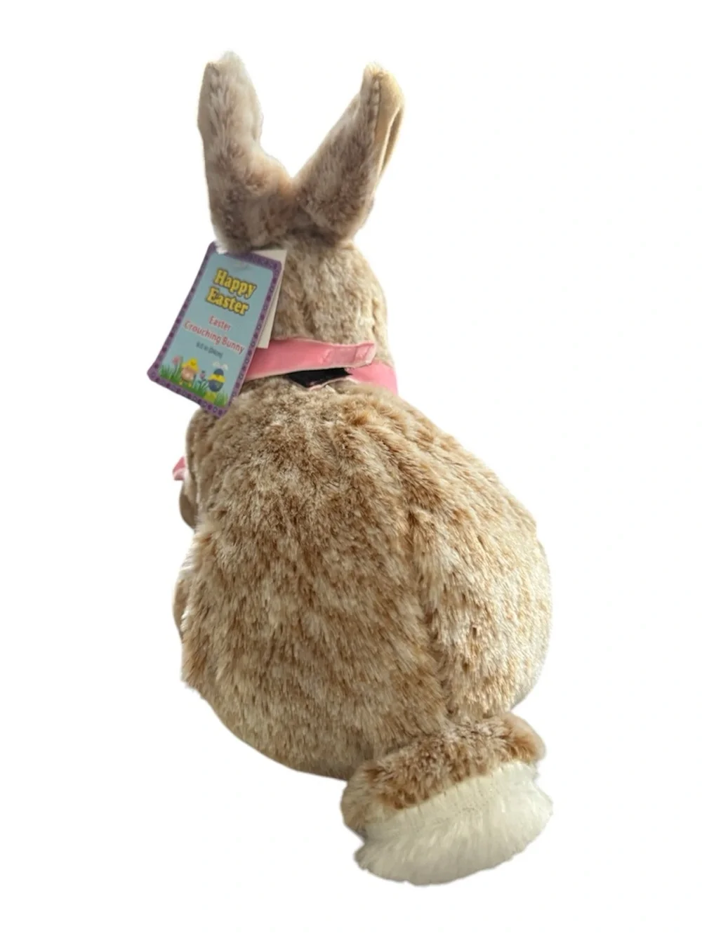 Happy Easter soft brown