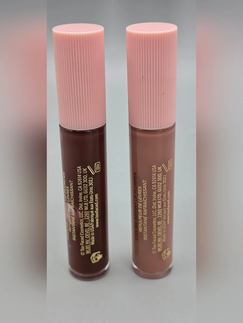 Too Faced lip plumping