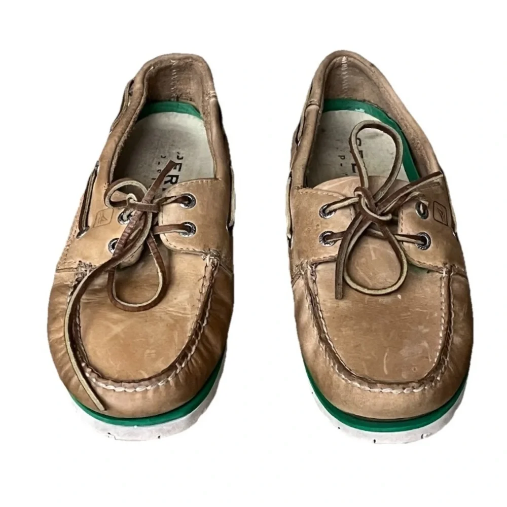 Sperry classic authentic