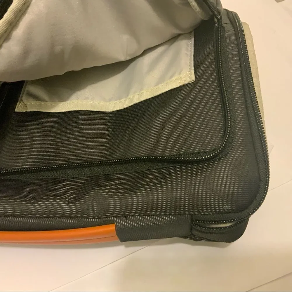 Tomtoc Black Protective Laptop Sleeve Case Zip Around Padded