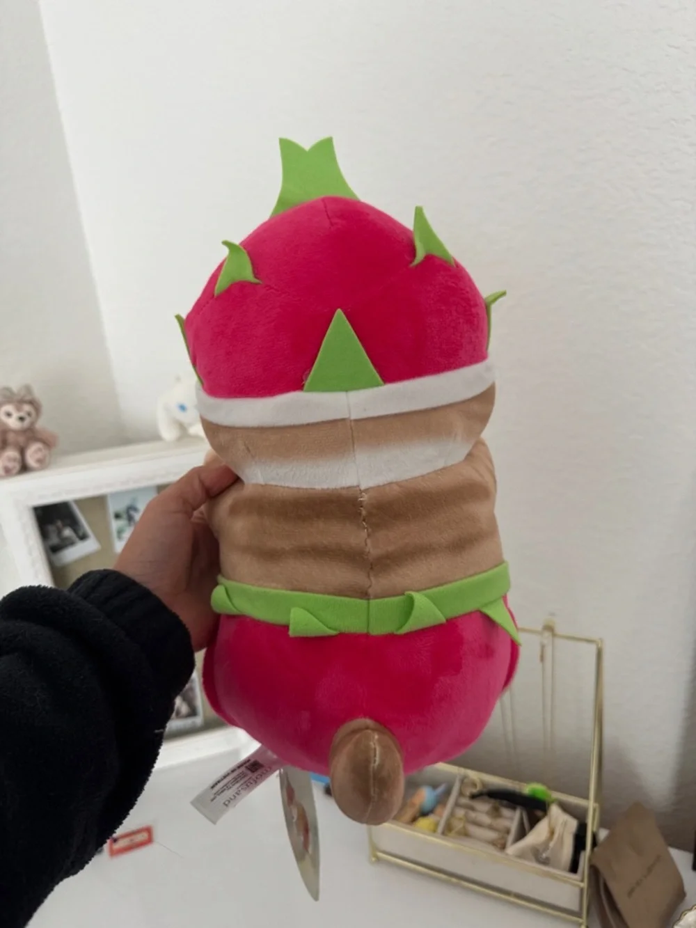 Big Mofusand Dragonfruit Plush