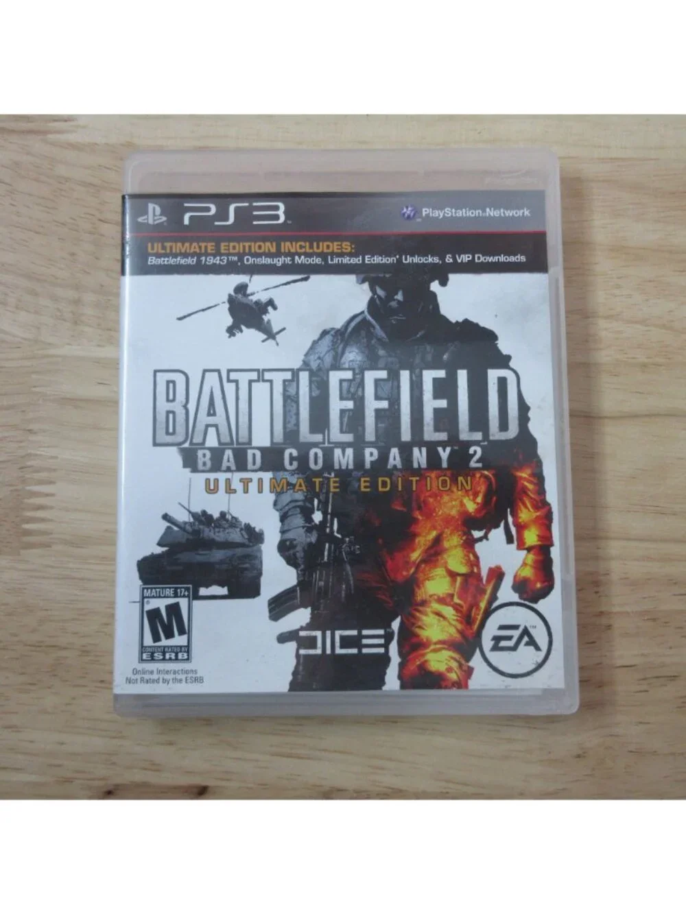 Sony battlefield bad