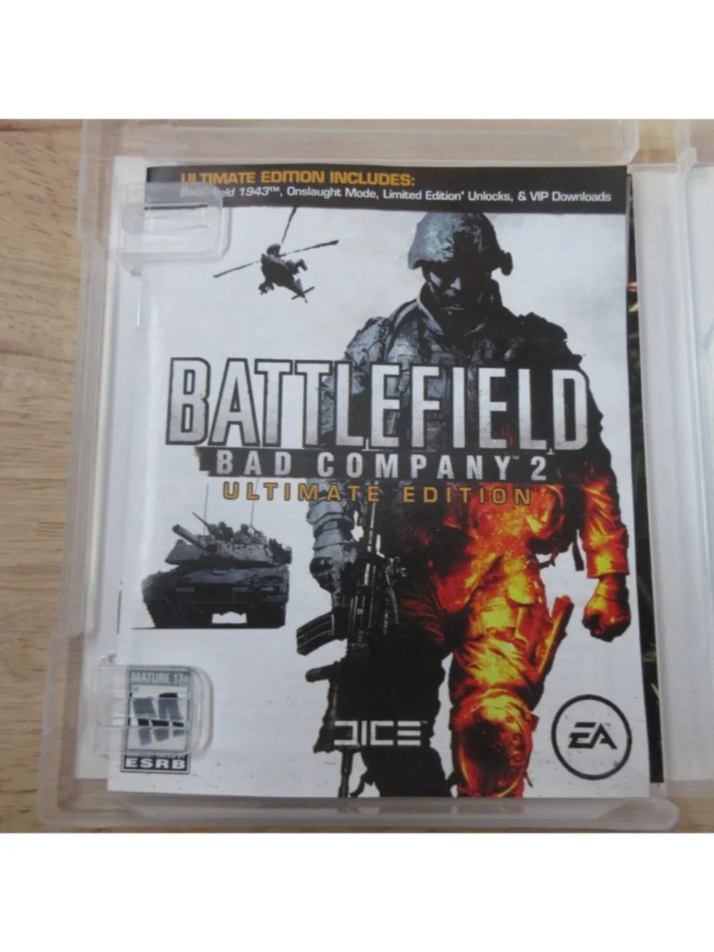 Sony battlefield bad