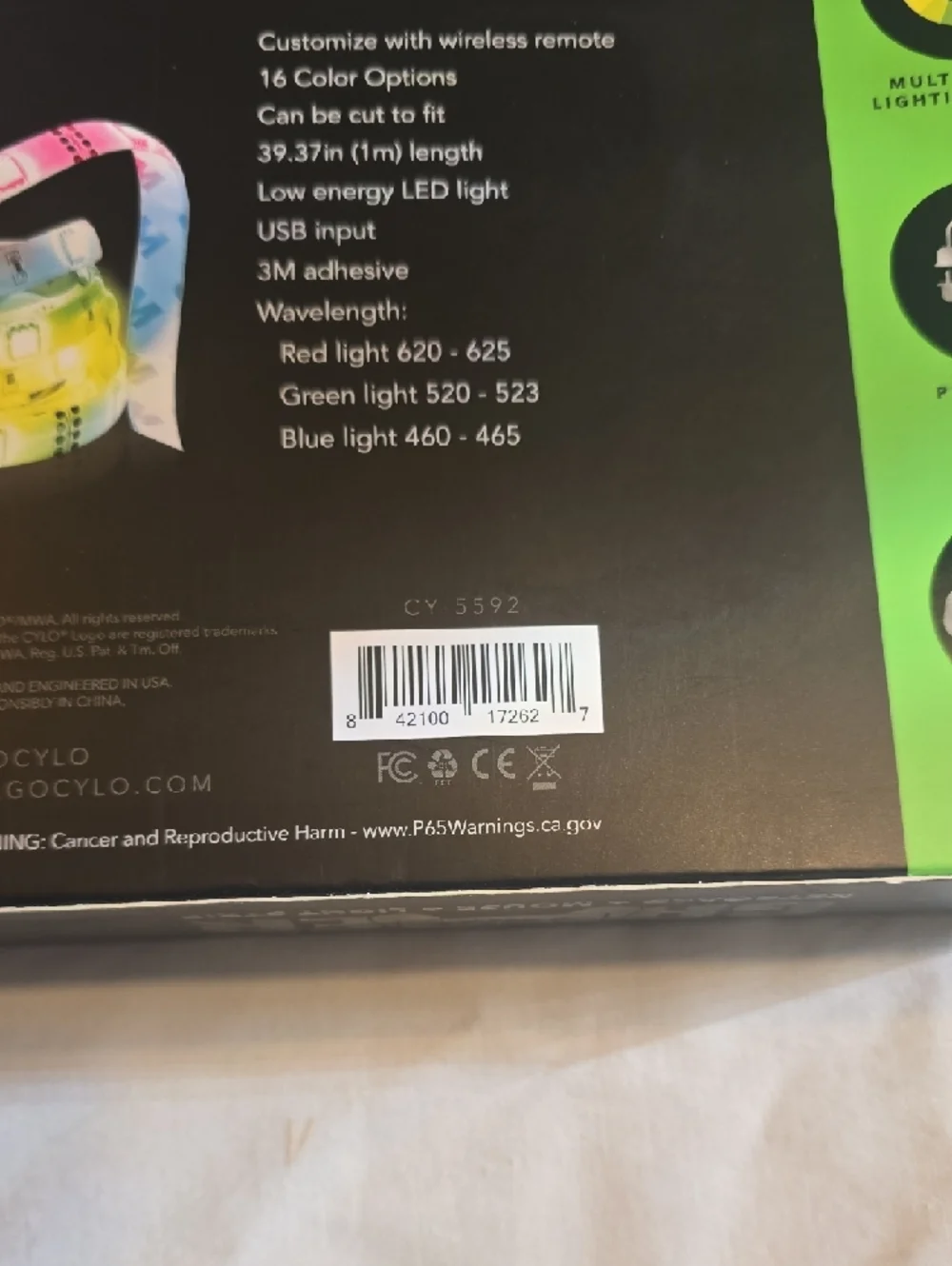3-in-1 RGB Gaming Keyboard, Mouse & Headset Combo - Black
