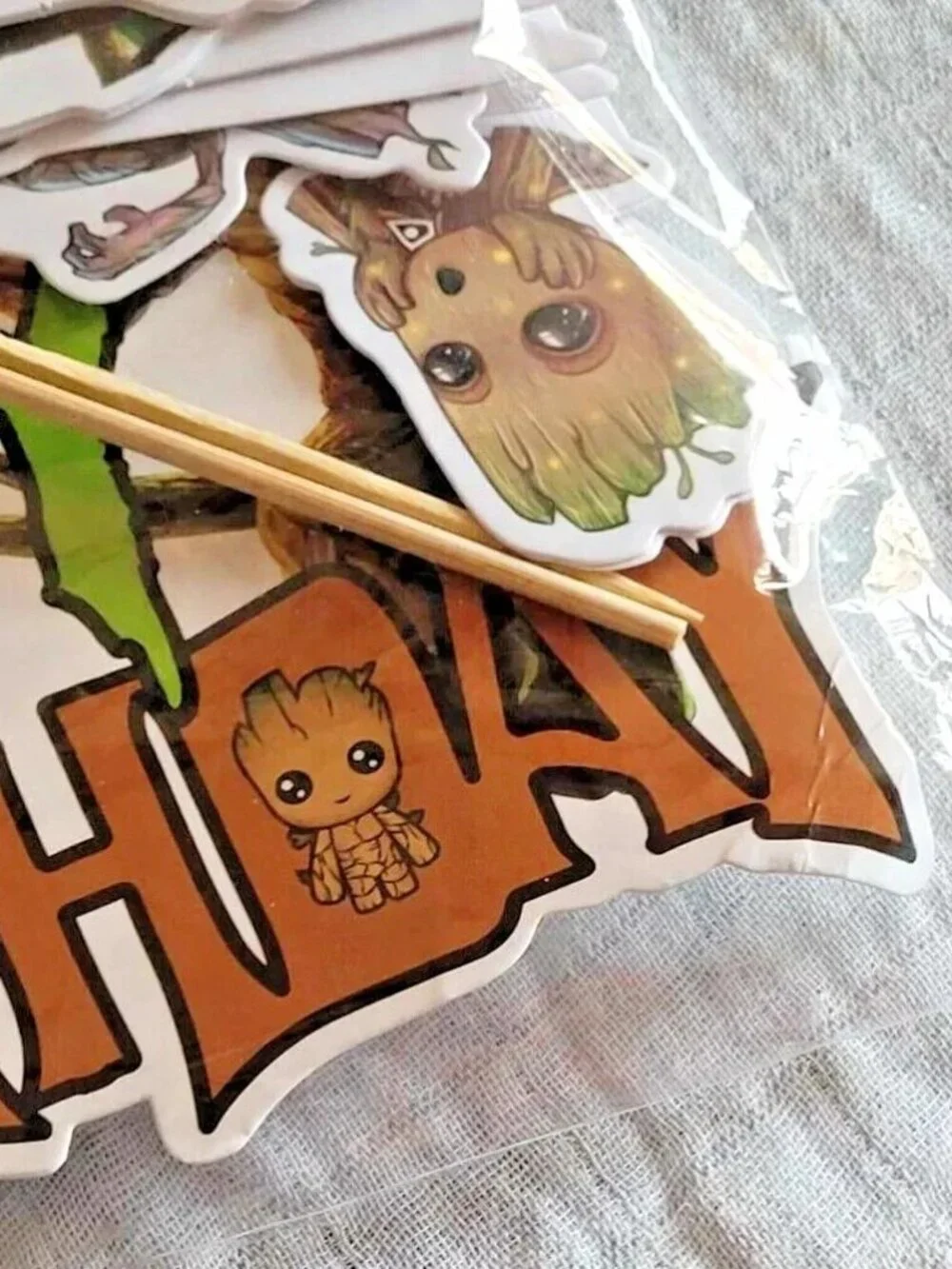 N/A new groot