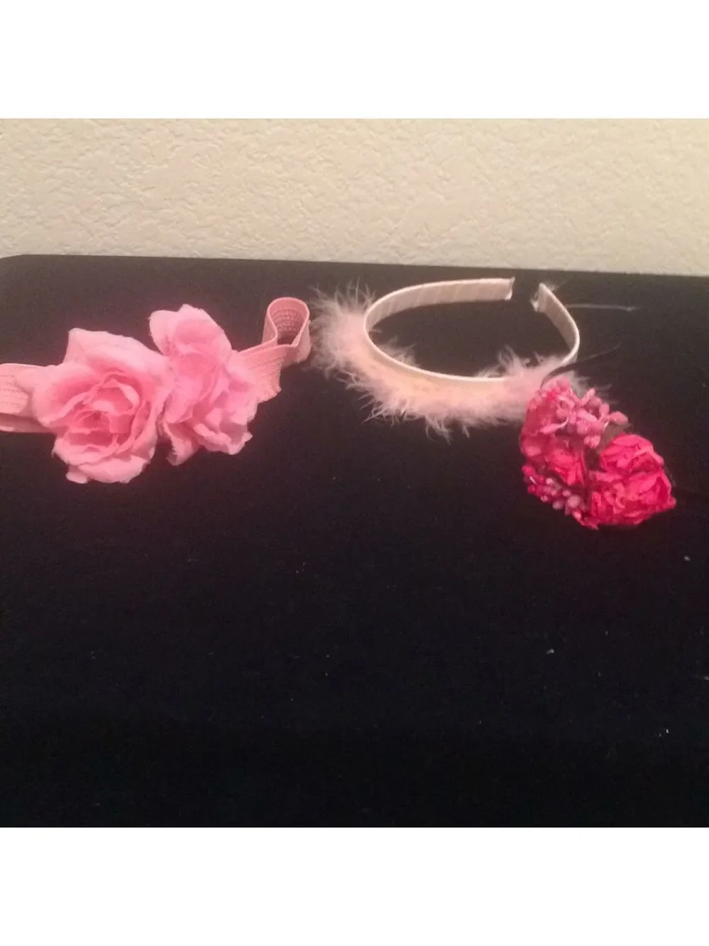 3 Piece of hairbands