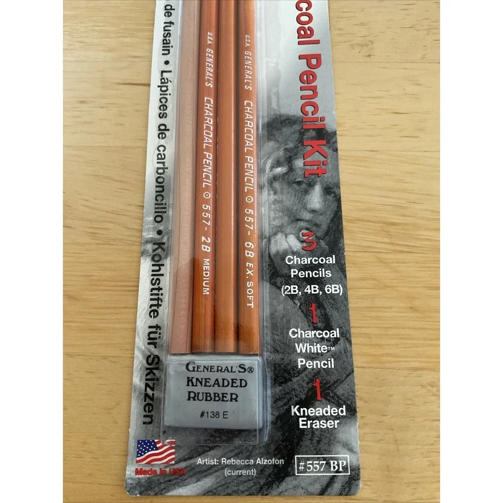 Generals general charcoal