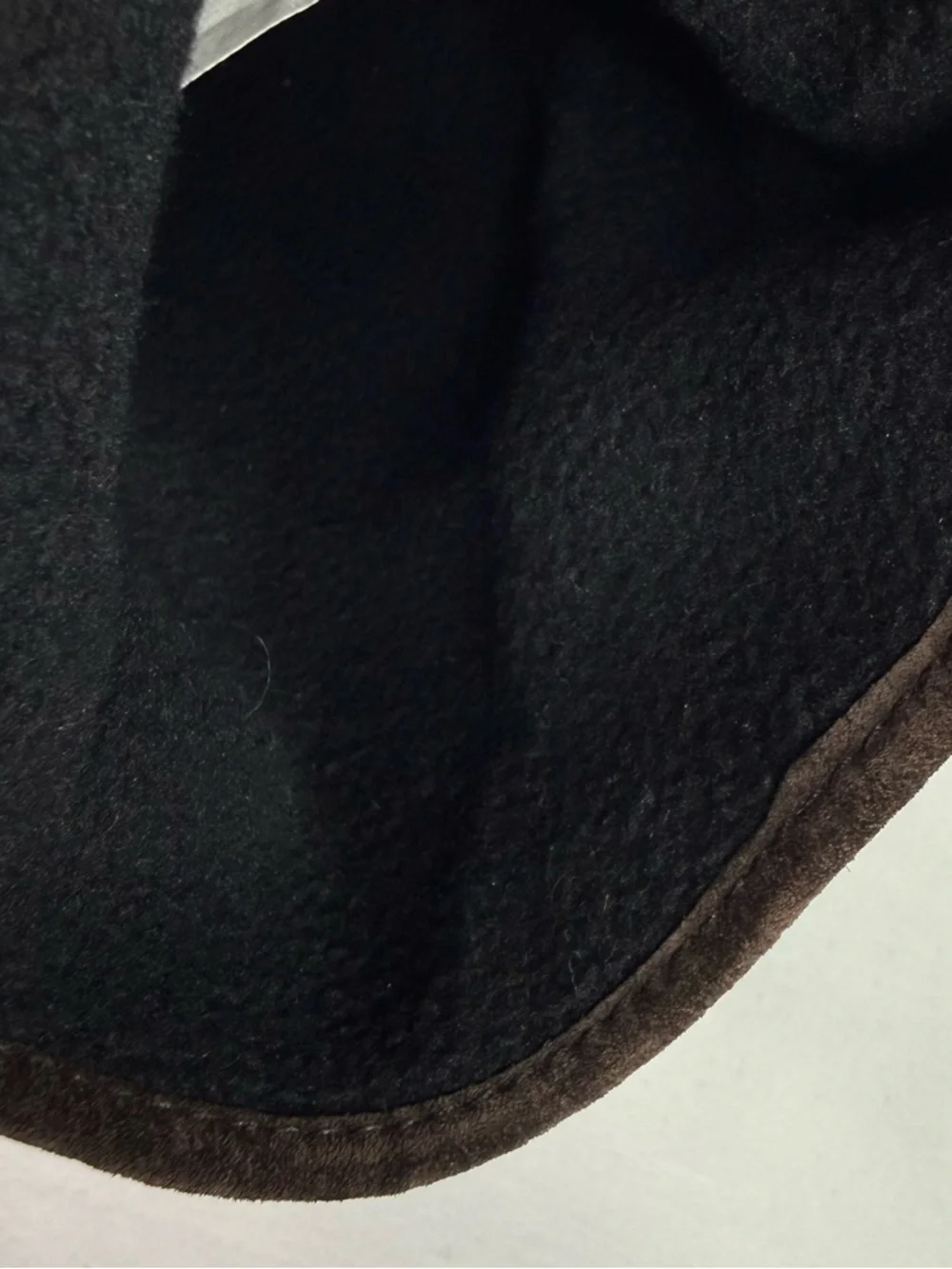 soft suede